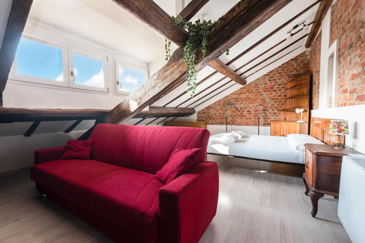 Studio Yuumi Apartment Милано Екстериор снимка